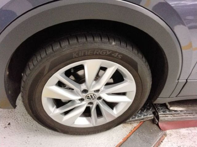 Volkswagen T-Cross 1.0 TSI Life