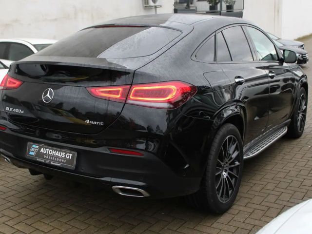Mercedes-Benz GLE 400 AMG Line Coupé GLE 400 d
