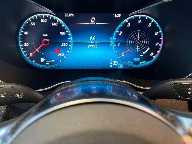 Mercedes-Benz GLC 300 4MATIC AMG Line