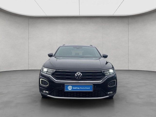 Volkswagen T-Roc 1.5 TSI DSG Sport