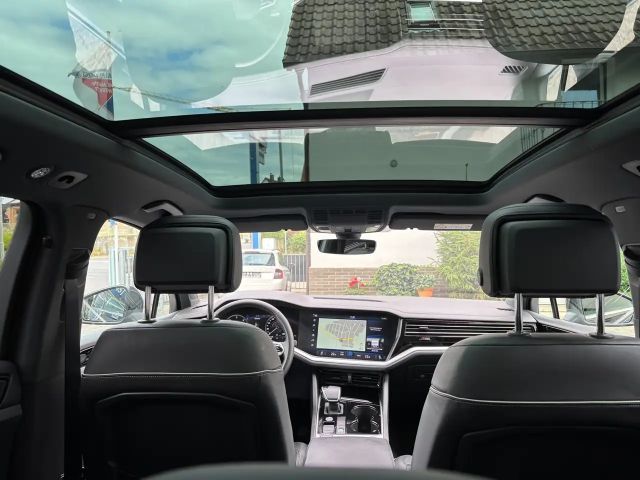 Volkswagen Touareg Elegance Elegance