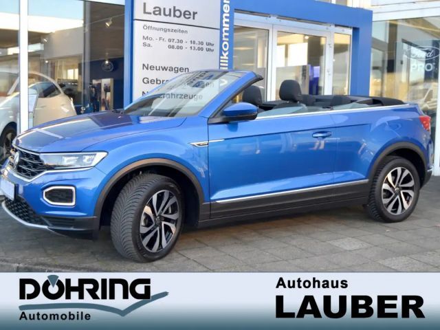 Volkswagen T-Roc Cabriolet