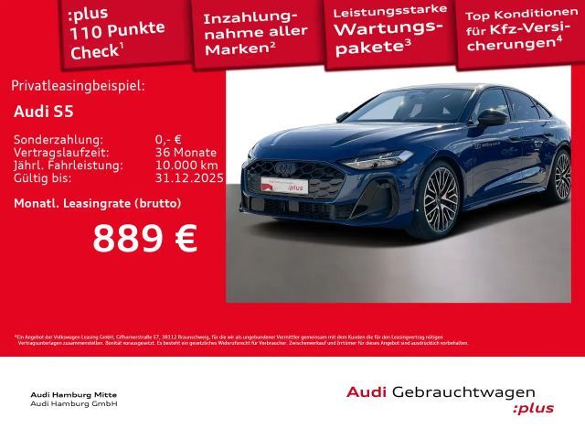 Audi S5 Quattro S-Tronic
