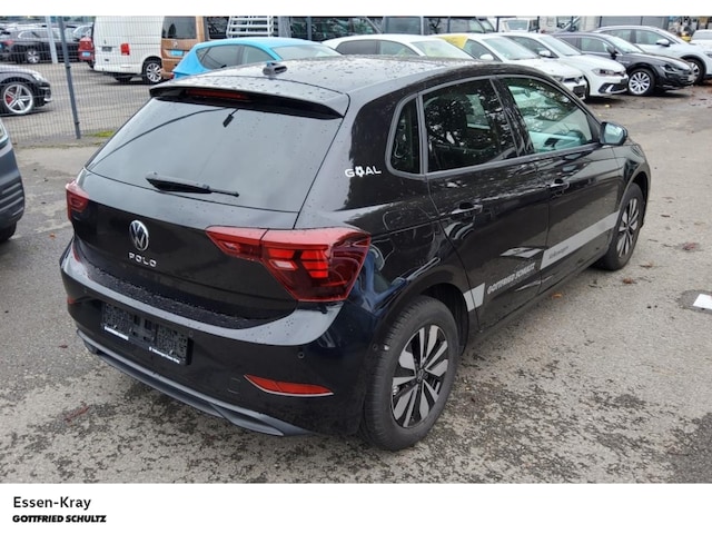 Volkswagen Polo 1.0 TSI DSG