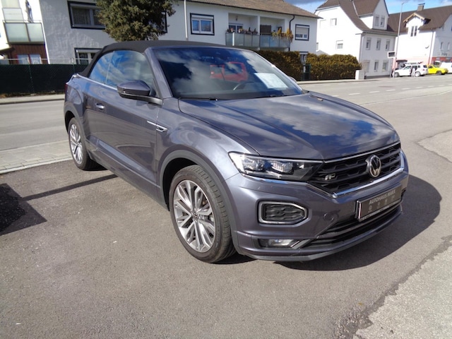 Volkswagen T-Roc Cabriolet R-Line