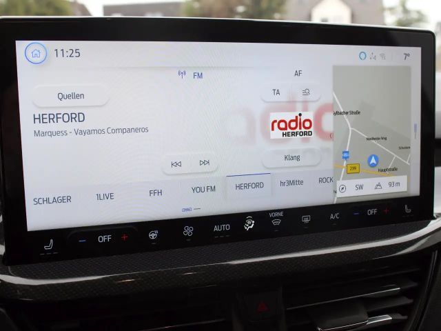 Ford Focus EcoBoost ST Line