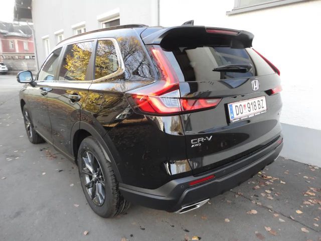 Honda CR-V Advance e:HEV i-MMD