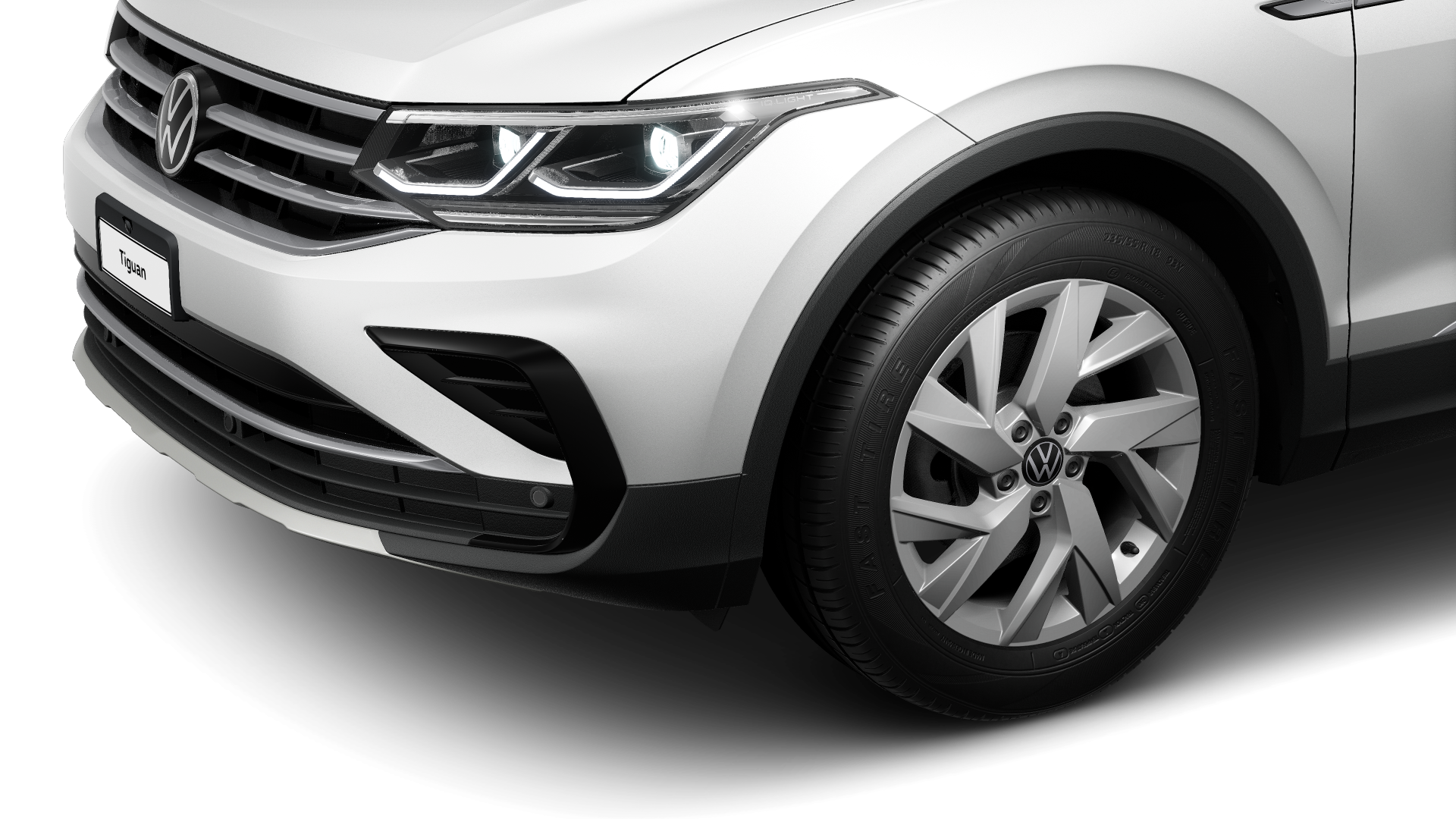 Volkswagen Tiguan 2.0 TDI