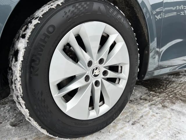 Skoda Octavia Ambition Combi