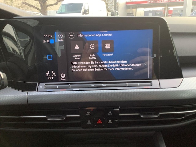 Volkswagen Golf 1.5 TSI Variant