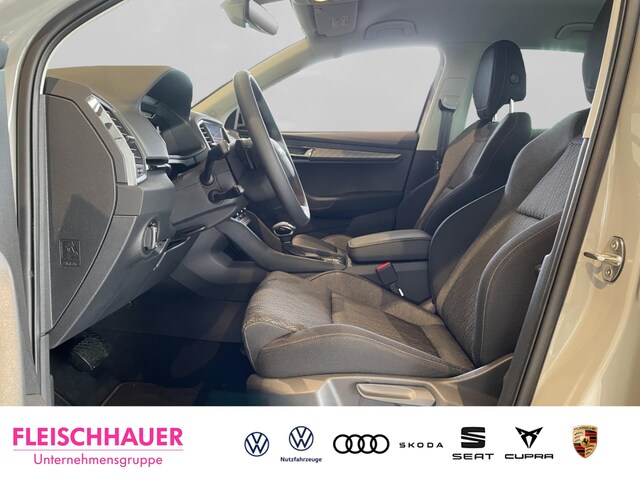 Skoda Karoq 1.5 TSI Selection