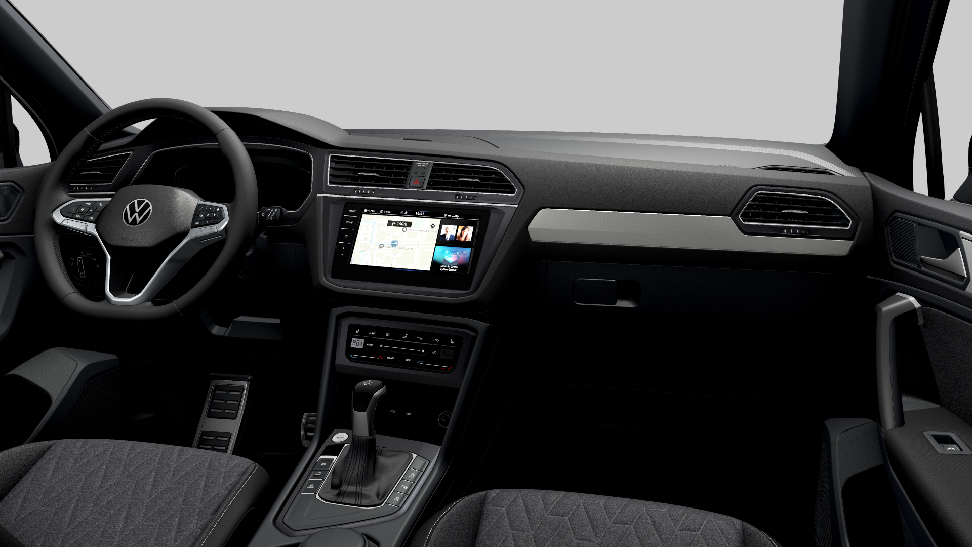 Volkswagen Tiguan 1.5 TSI DSG IQ.Drive Move