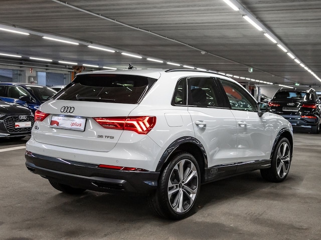 Audi Q3 35 TFSI S-Tronic
