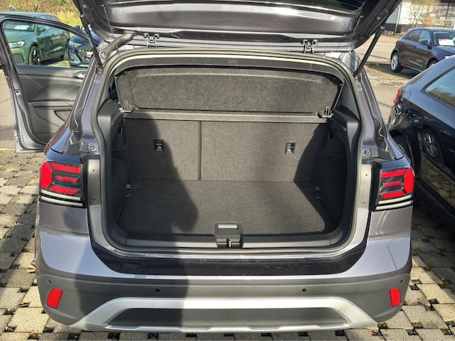 Volkswagen T-Cross DSG IQ.Drive