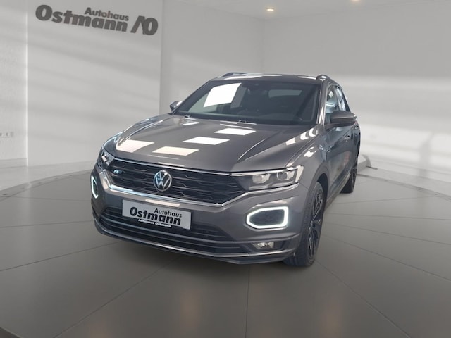 Volkswagen T-Roc 2.0 TDI R-Line