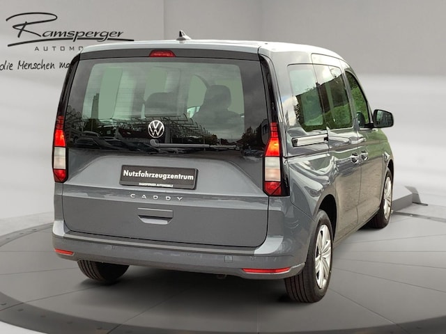 Volkswagen Caddy 1.5 TSI DSG