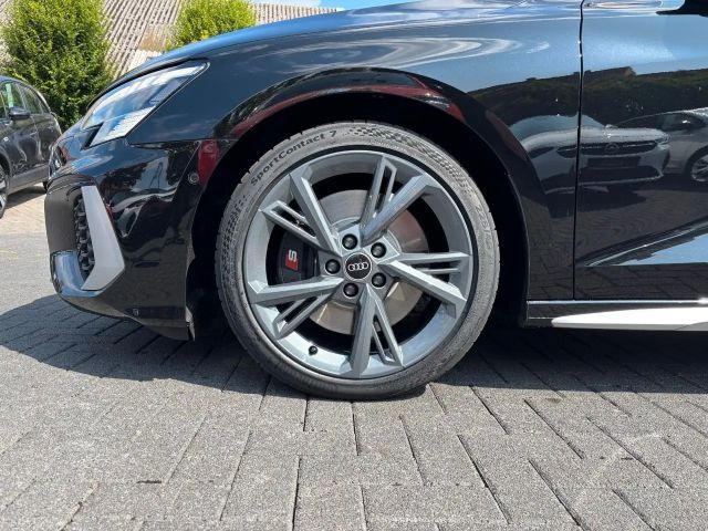 Audi S3 2.0 TFSI Quattro Sedan Sportback