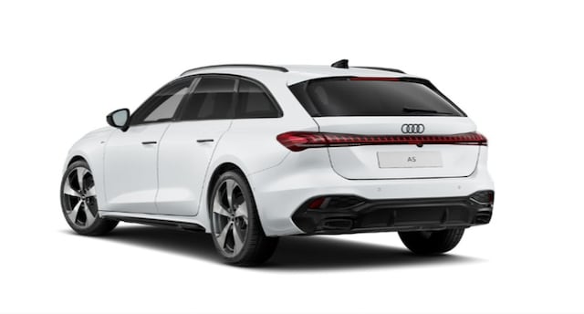 Audi A5 Avant S-Tronic