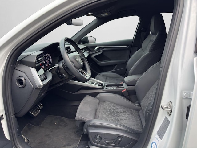 Audi S3 Quattro S-Tronic Sportback