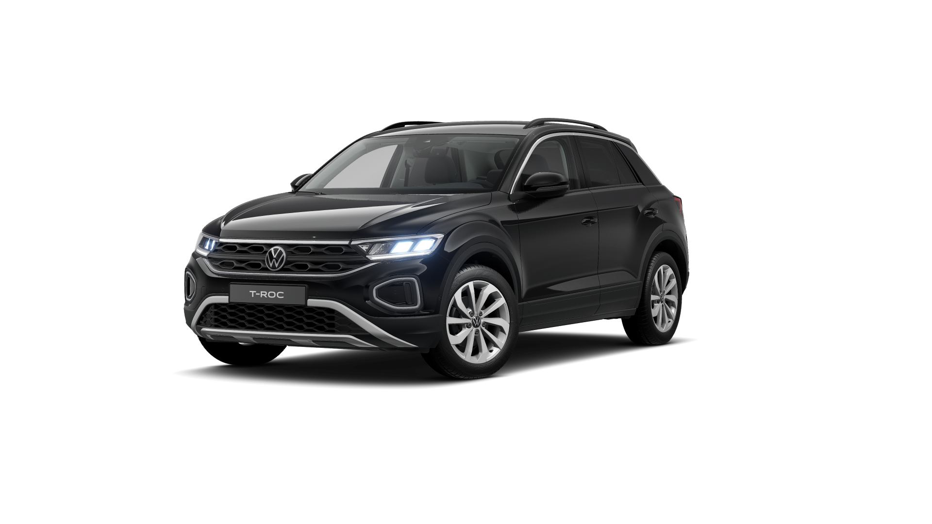 Volkswagen T-Roc DSG