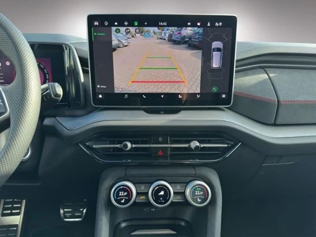 Skoda Kodiaq 2.0 TSI 4x4 RS