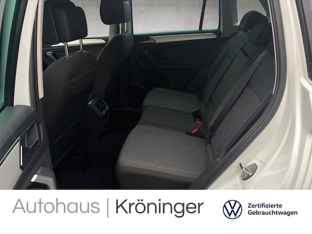 Volkswagen Tiguan 1.5 TSI DSG Move