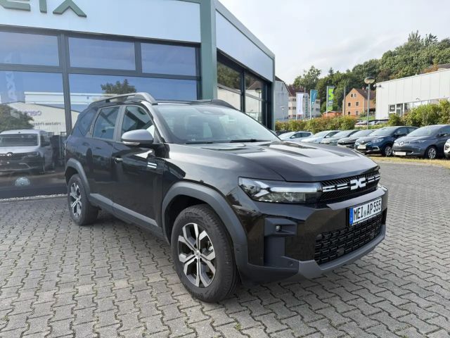 Dacia Bigster Hybrid 155