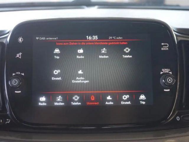 Fiat 500 500 1,0 MHD CLUB UCONNECT PDC KLIMAAUTOMATIK NSW