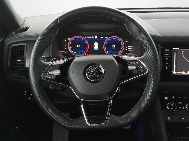 Skoda Kodiaq 1.5 TSI Sportline