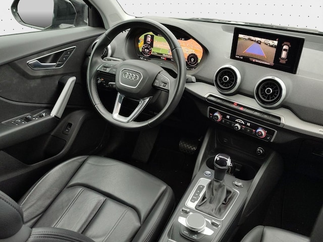 Audi Q2 35 TFSI S-Tronic