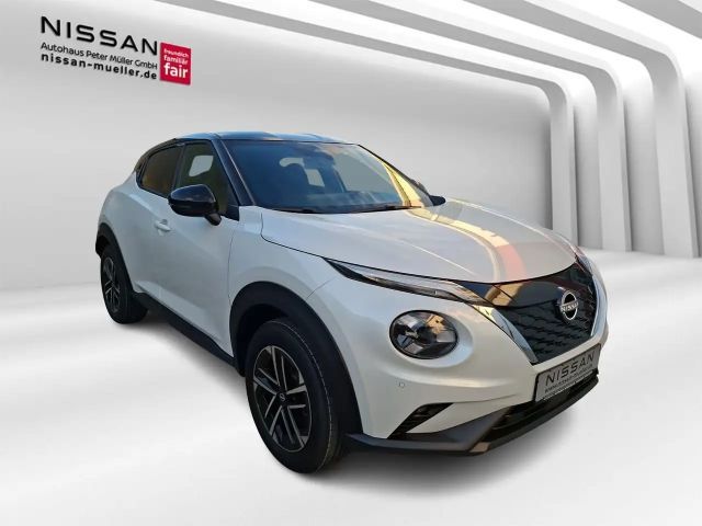 Nissan Juke N-Connecta