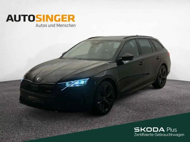 Skoda Octavia Combi RS