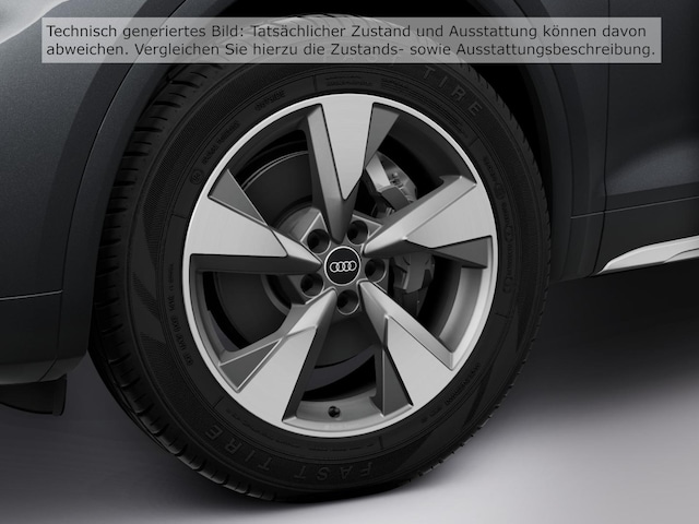 Audi Q5 40 TDI Quattro S-Tronic