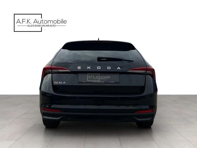 Skoda Scala 1.0 TSI Selection