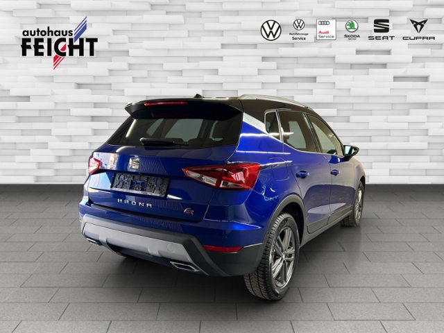 Seat Arona 1.5 TSI FR-lijn