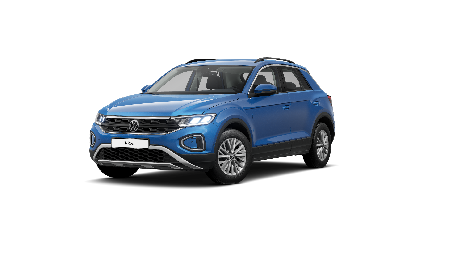 Volkswagen T-Roc 1.5 TSI DSG Life