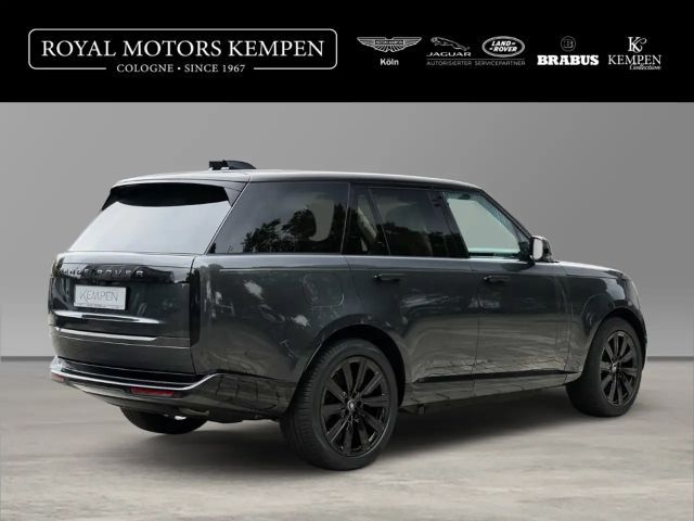 Land Rover Range Rover Autobiography
