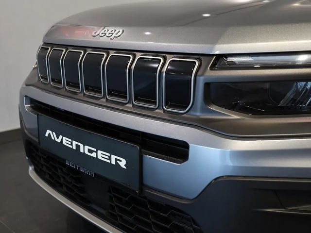 Jeep Avenger Altitude