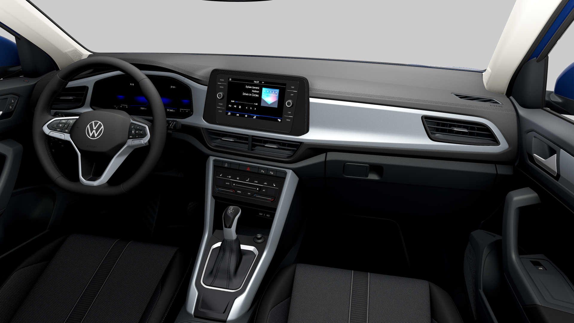 Volkswagen T-Roc DSG