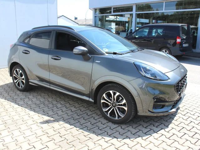 Ford Puma EcoBoost ST Line