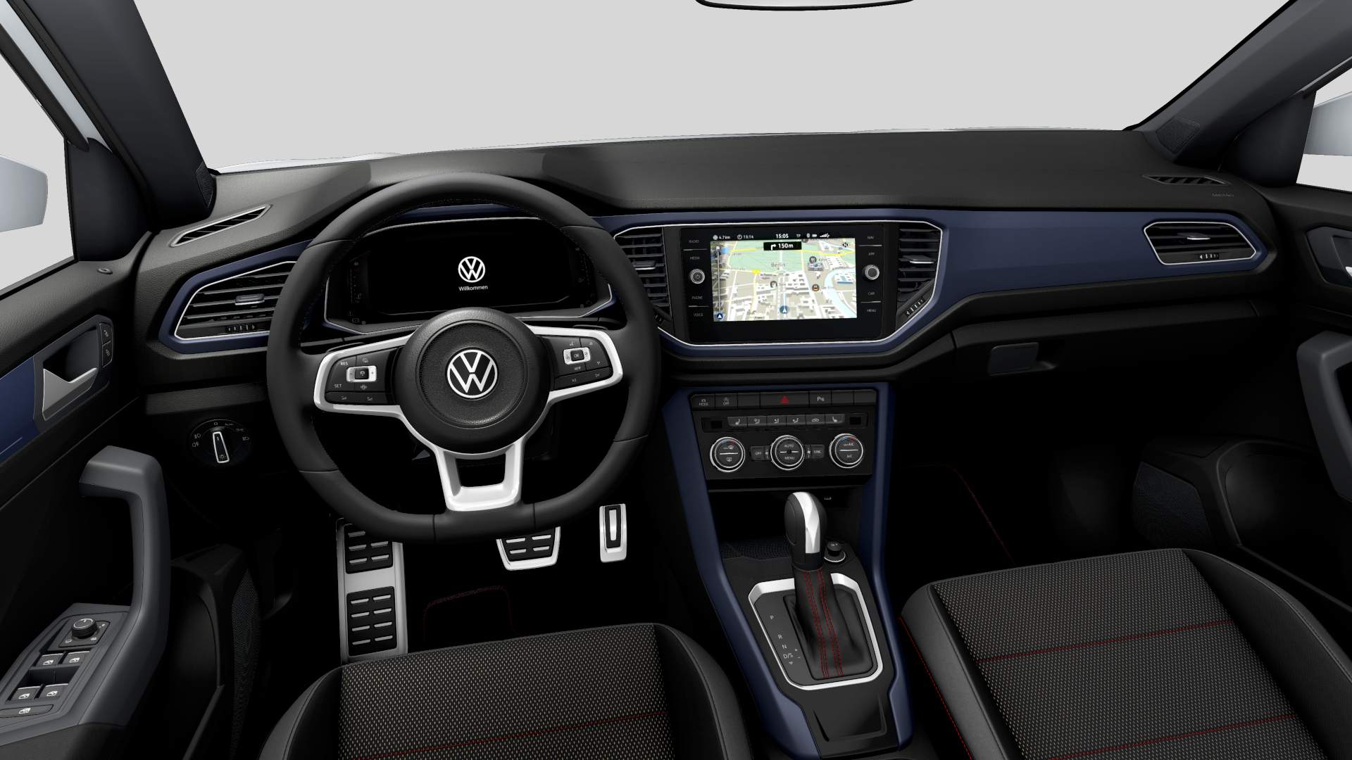 Volkswagen T-Roc 1.5 TSI DSG Sport