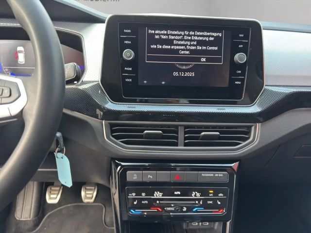 Volkswagen T-Cross 1.0 TSI