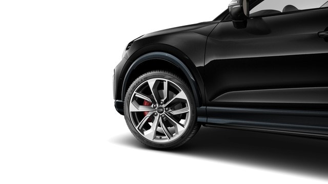 Audi Q2 40 TFSI Quattro S-Tronic