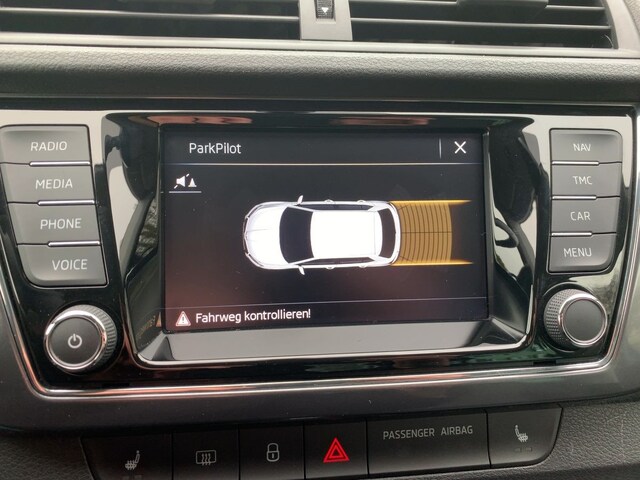 Skoda Fabia 1.0 TSI Clever