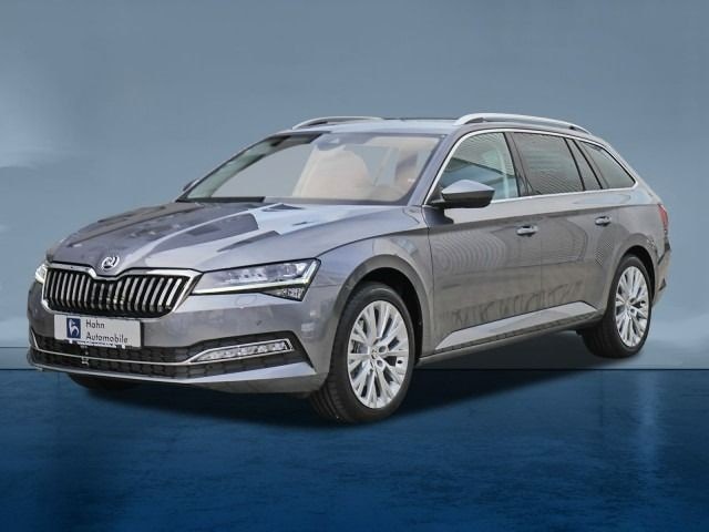 Skoda Superb 2.0 TDI Combi Style Style