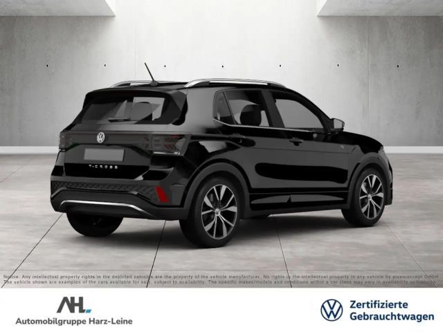Volkswagen T-Cross 1.0 TSI