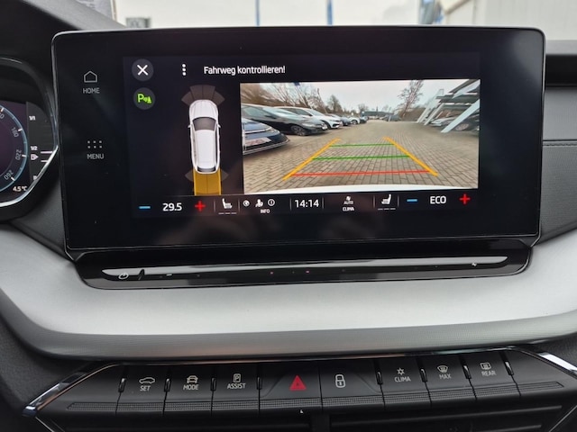 Skoda Octavia Combi PlugIn-Hybrid iV