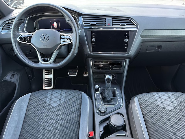 Volkswagen Tiguan DSG