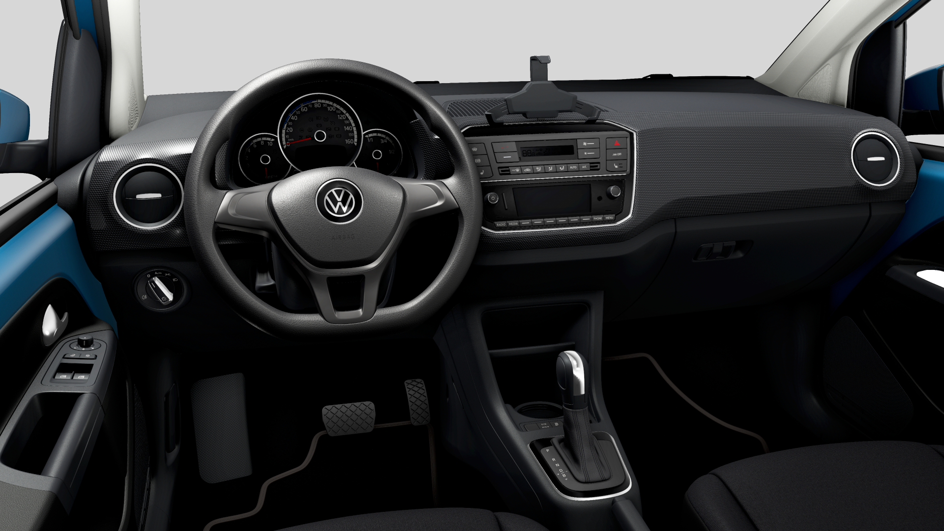 Volkswagen e-up! Move Move up!