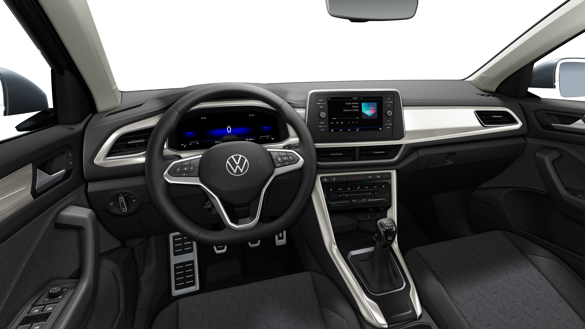 Volkswagen T-Roc Life